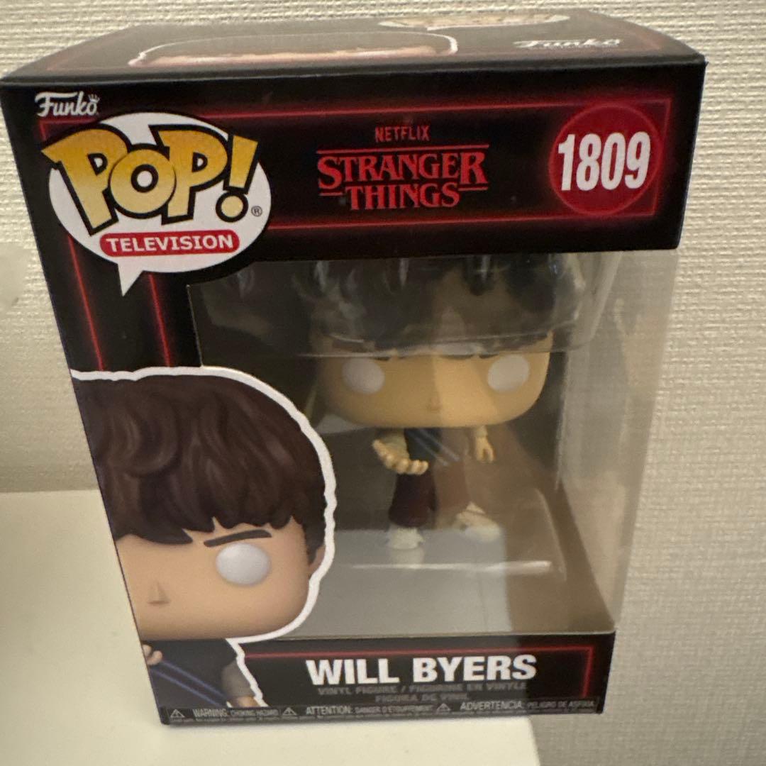 ストレンジャーシングス 覚醒ウィル funko pop - メルカリ