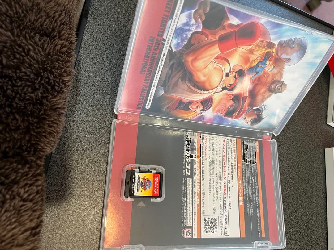 パ*ラ様 『Amazon限定』ストリートファイター 30th アニバーサリーコレ