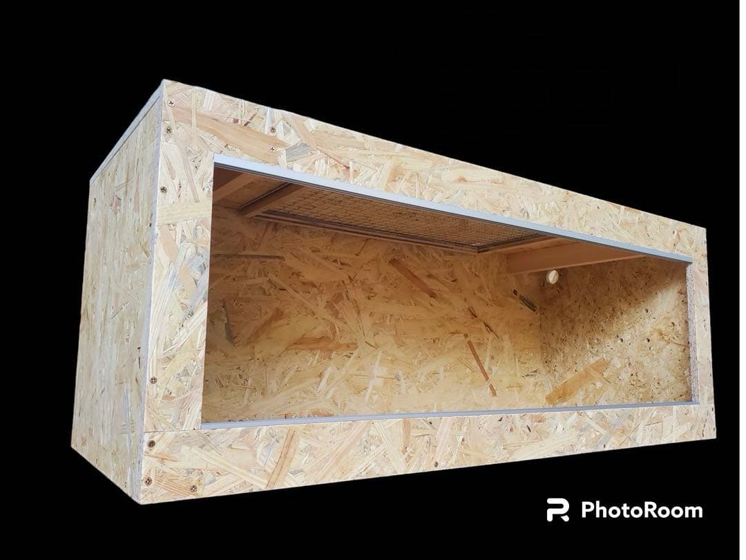 爬虫類ケージ 120×30×30㎝　標準 Amazon | SAYPANLAR 爬虫類 ケージ 30 × 20 × 15 CMレプタイルボックス