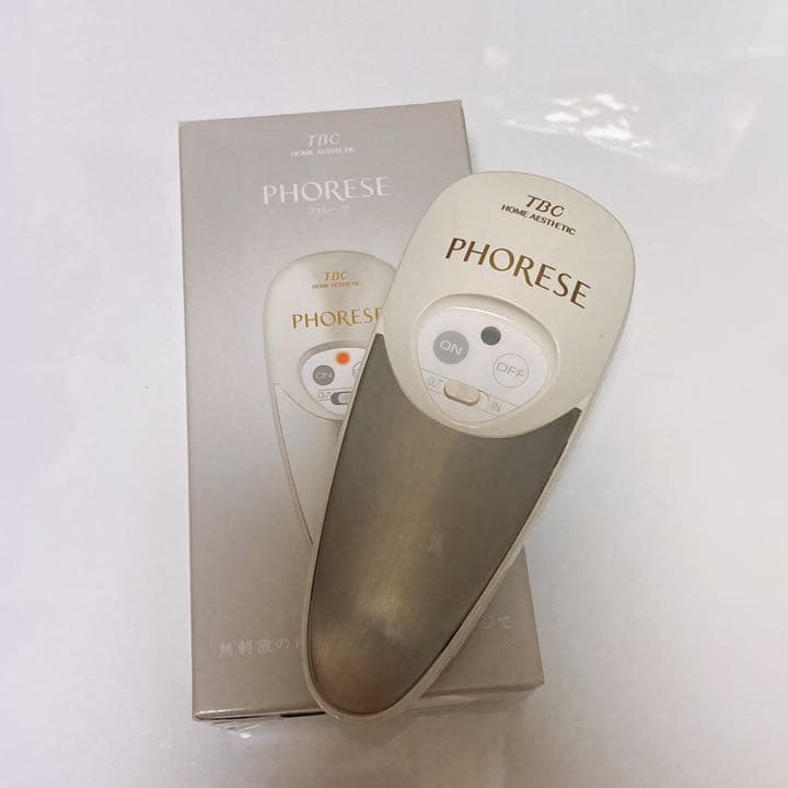 エステティックTBC フォレーゼ 美顔器 フォレーゼ: 美容機器｜TBCオンラインショップ