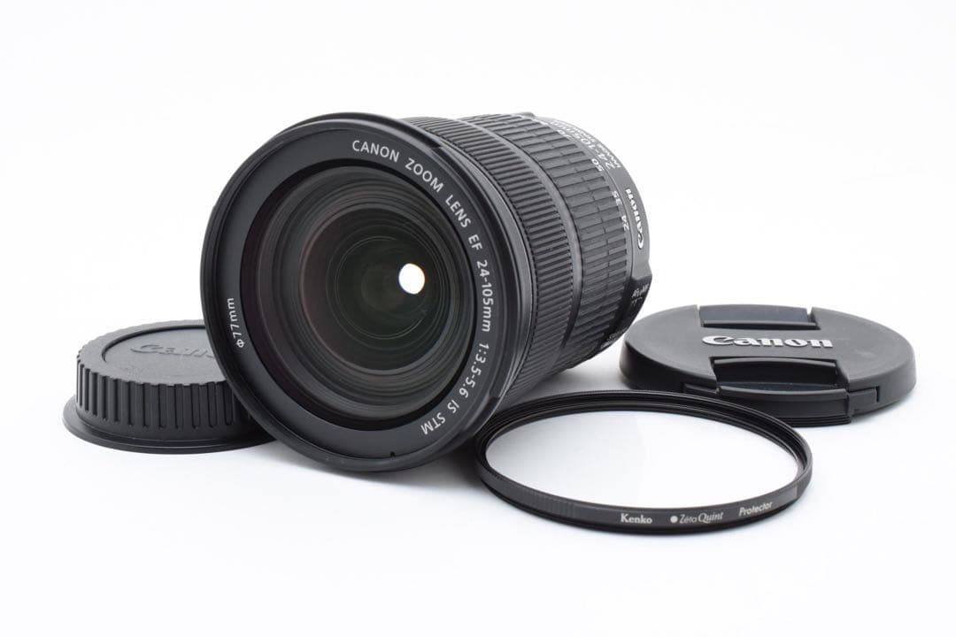 CANON キヤノン EF24-105mm F3.5-5.6 IS STM
