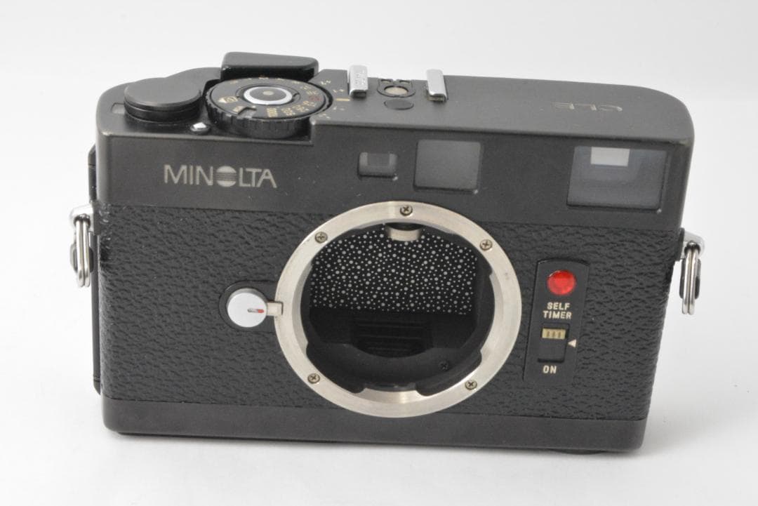 ミノルタ MINOLTA CLE ボディ Minolta CLE Review: The Most Zen of M-Mount Rigs - Steven