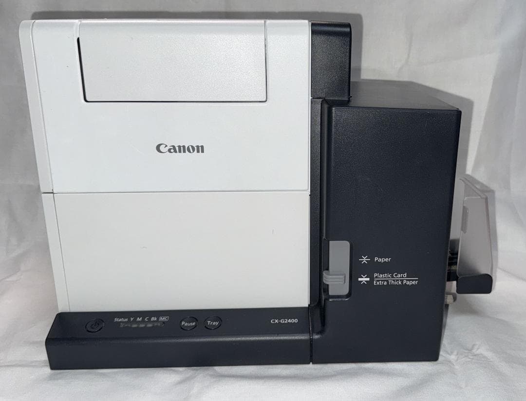 値下げ累計印刷枚数2,982枚CanonCX-G2400カラーカードプリンタ maxresdefault.jpg