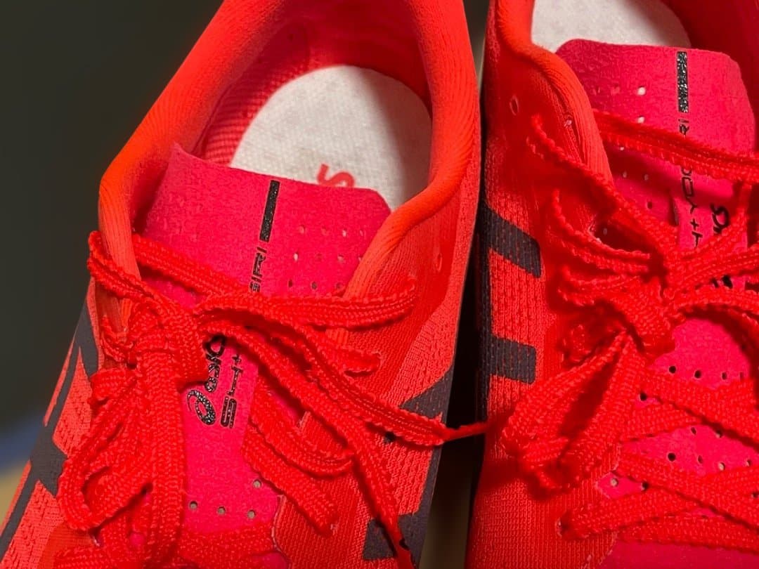 H*u様 ASICS アシックス s4+ yogiri 26.5cm　かなりの美