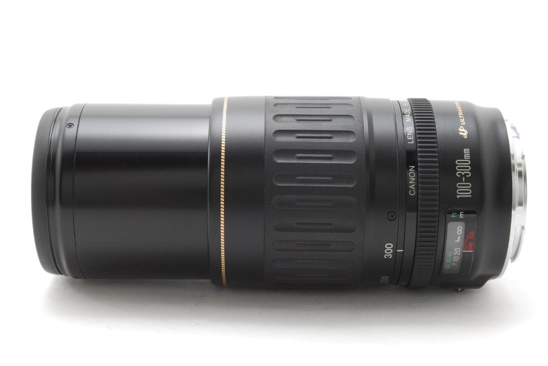 レンズ(ズーム) Canon EF 100-300mm f4.5-5.6 USM L0336