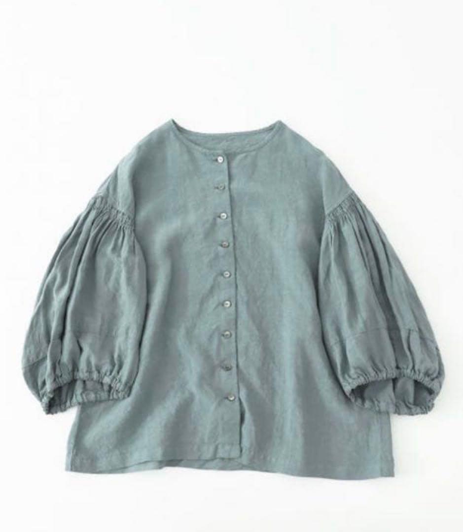 ネストローブ ブラウス fofofofa オールドマンズテーラー ヴラスヴラム