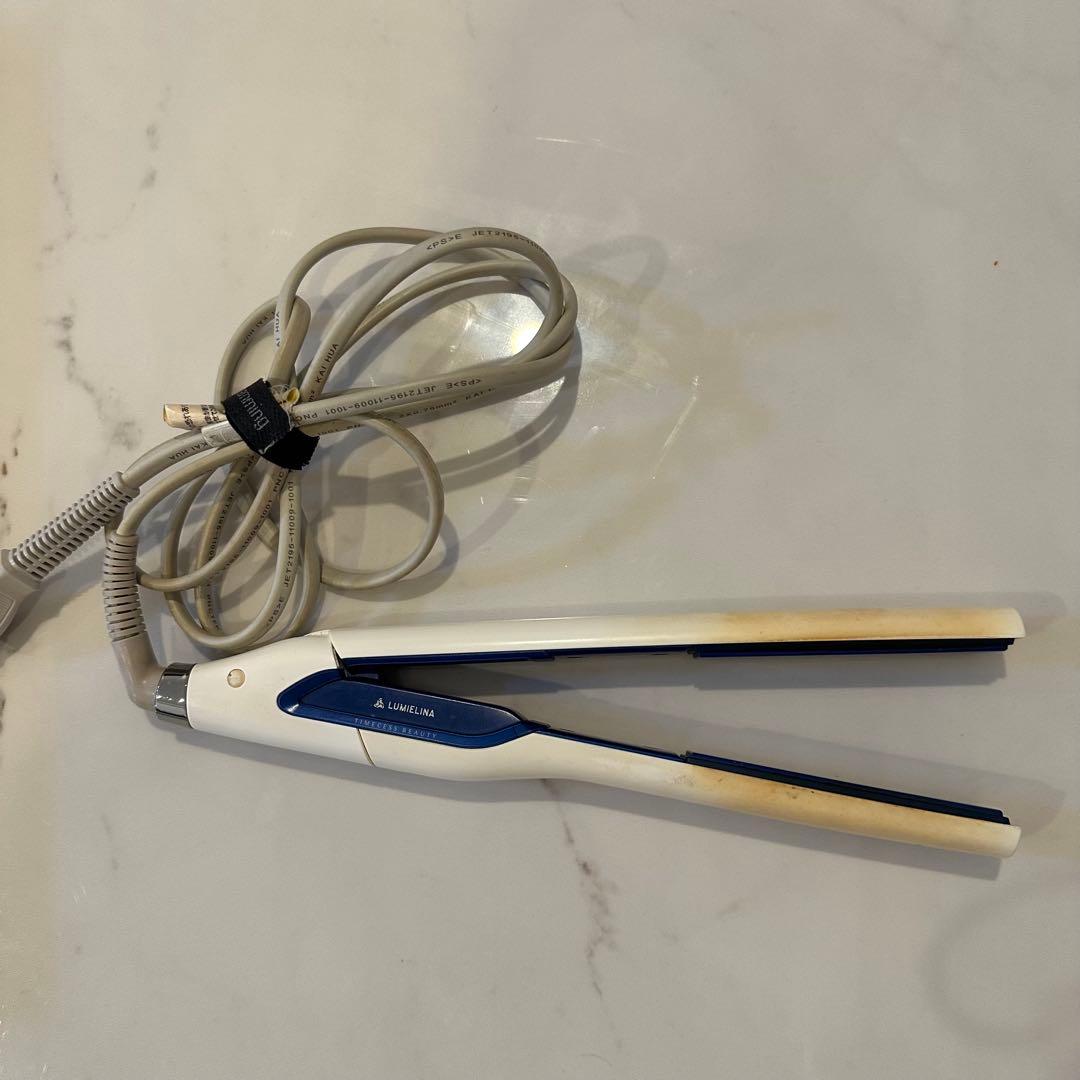 HAIRBEAURON 3D Plus ストレートヘアアイロン ヘアビューロン - メルカリ