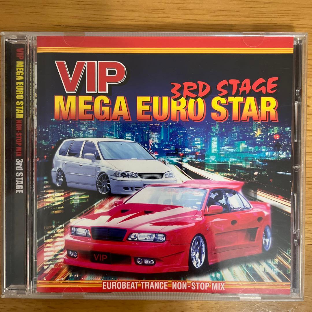VIP MEGA EURO STAR 3rd STAGE - メルカリ