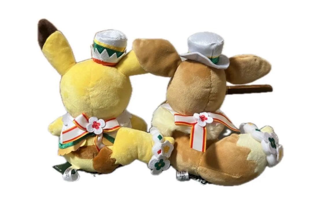 日本限定】ポケパークカントー ピカブイ カーニバル 10点コンプ - メルカリ