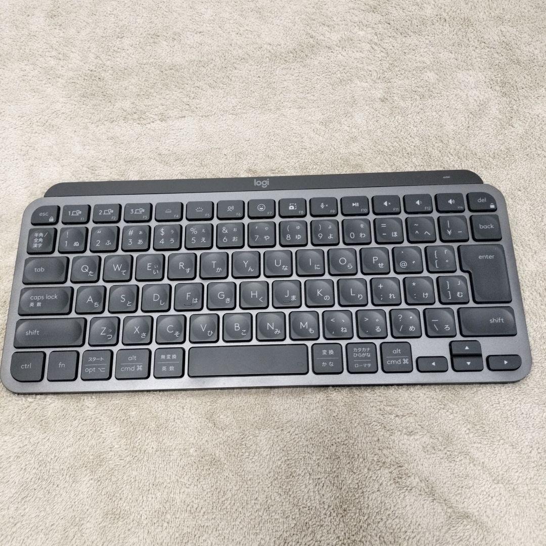 キーボード Logicool MX Keys Mini MX Keys Mini Wireless Keyboard | Logitech