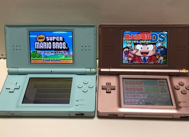 地震停電】DSテレビのワンセグアダプター＋DS本体2台セット - メルカリ