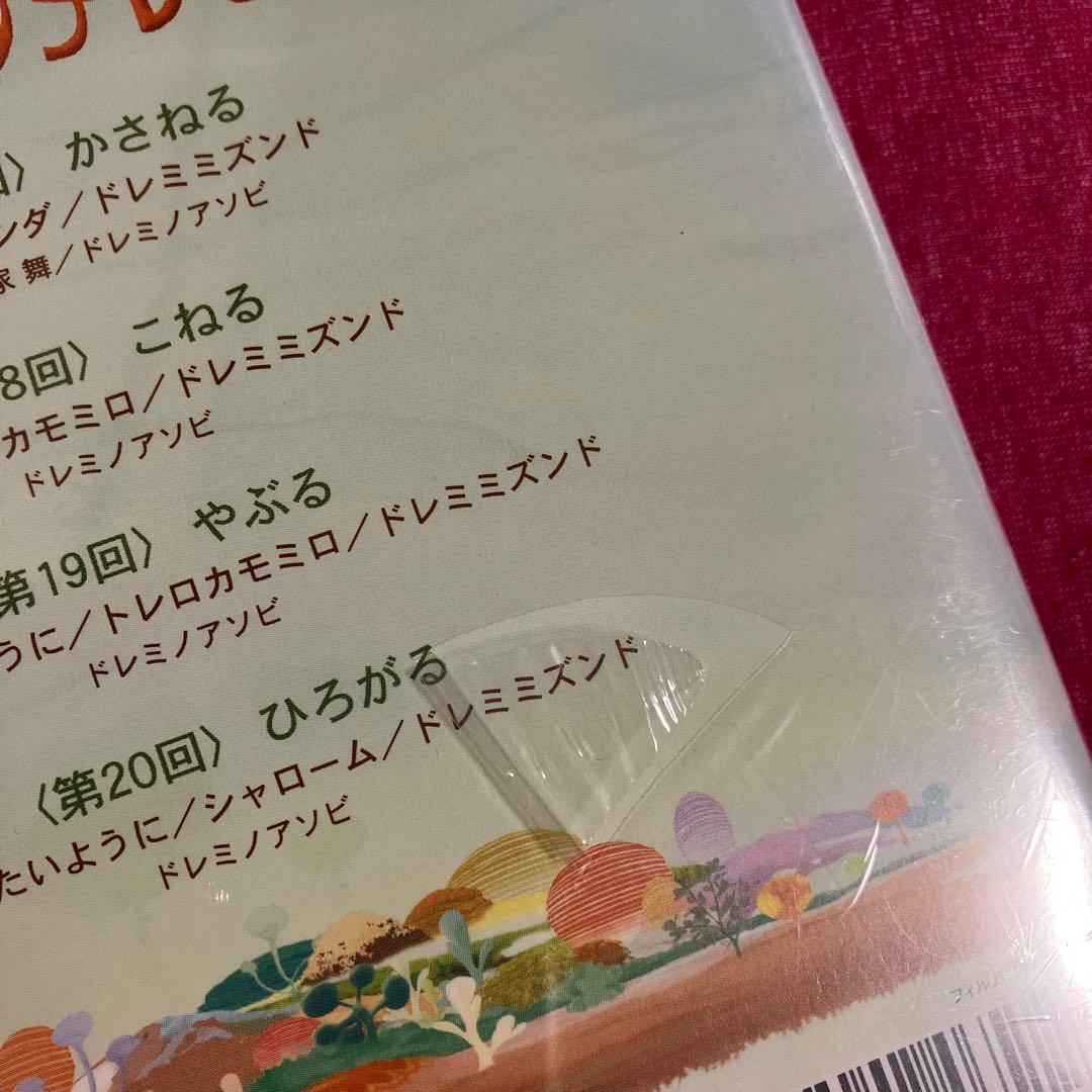 【新品未開封品】ドレミノテレビDVD ①〜⑤巻【送料無料/匿名配送】希少品