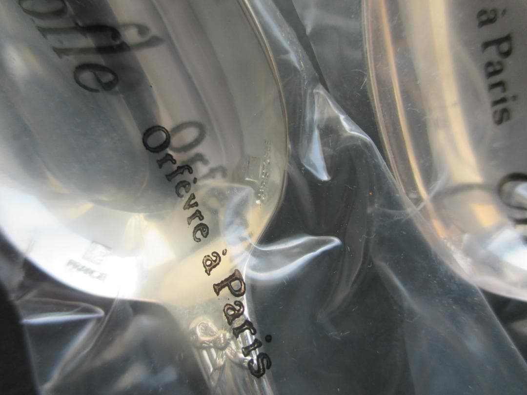 プル様専用ページ☆級銀器クリストフルシルバー銀P カトラリー6本