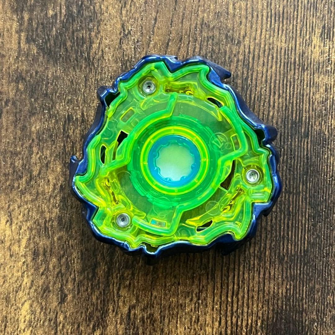 新品】ベイブレードX フェニックスウイングメタルコート:ネイビー9