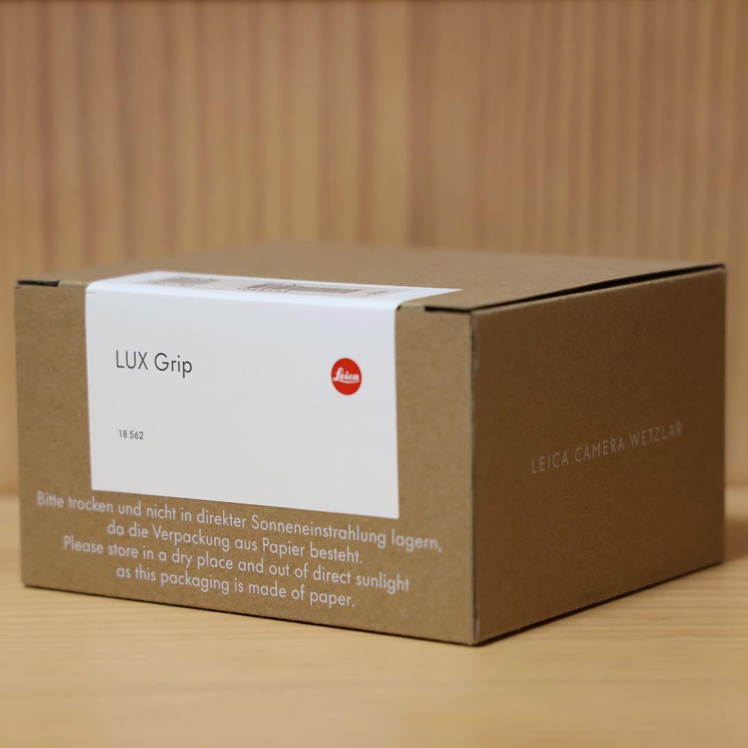 【未開封】Leica LUX Grip 18562　即納 Amazon.com: Leica LUX Grip for Smartphones (18562) : Cell Phones