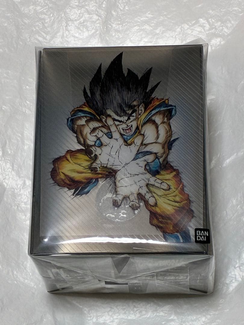 ドラゴンボールスーパーダイバーズ オフィシャルデッキケース -40th 　3個 ガンダムカードゲーム nev 写真 5/11枚】Gundam Card Game：