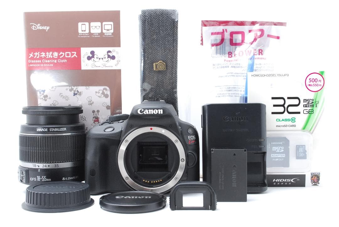 ショット数491枚】Canon Kiss X7 スマホ転送 最軽量一眼レフ - メルカリ