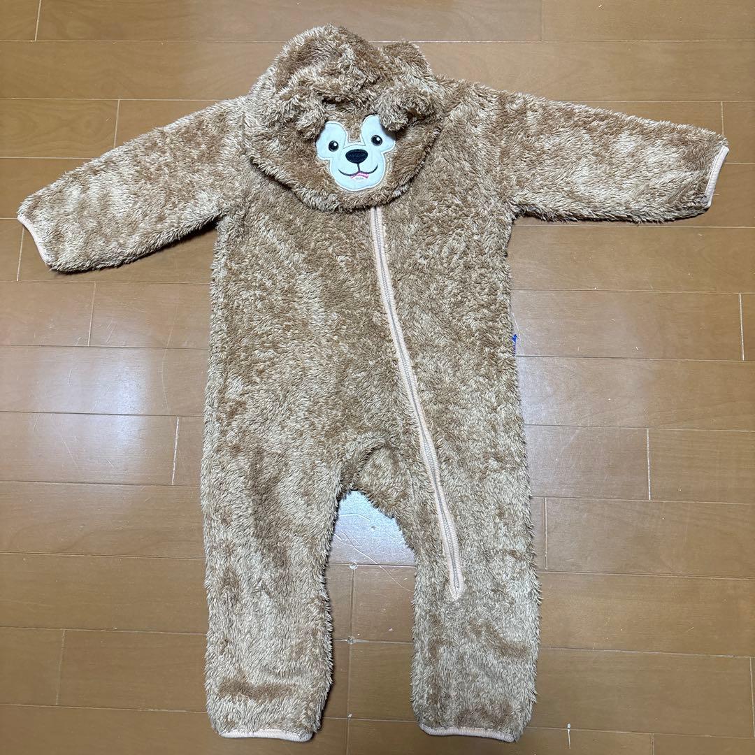 Duffy and Friends 90 ディズニー 公式 カバーオール - メルカリ