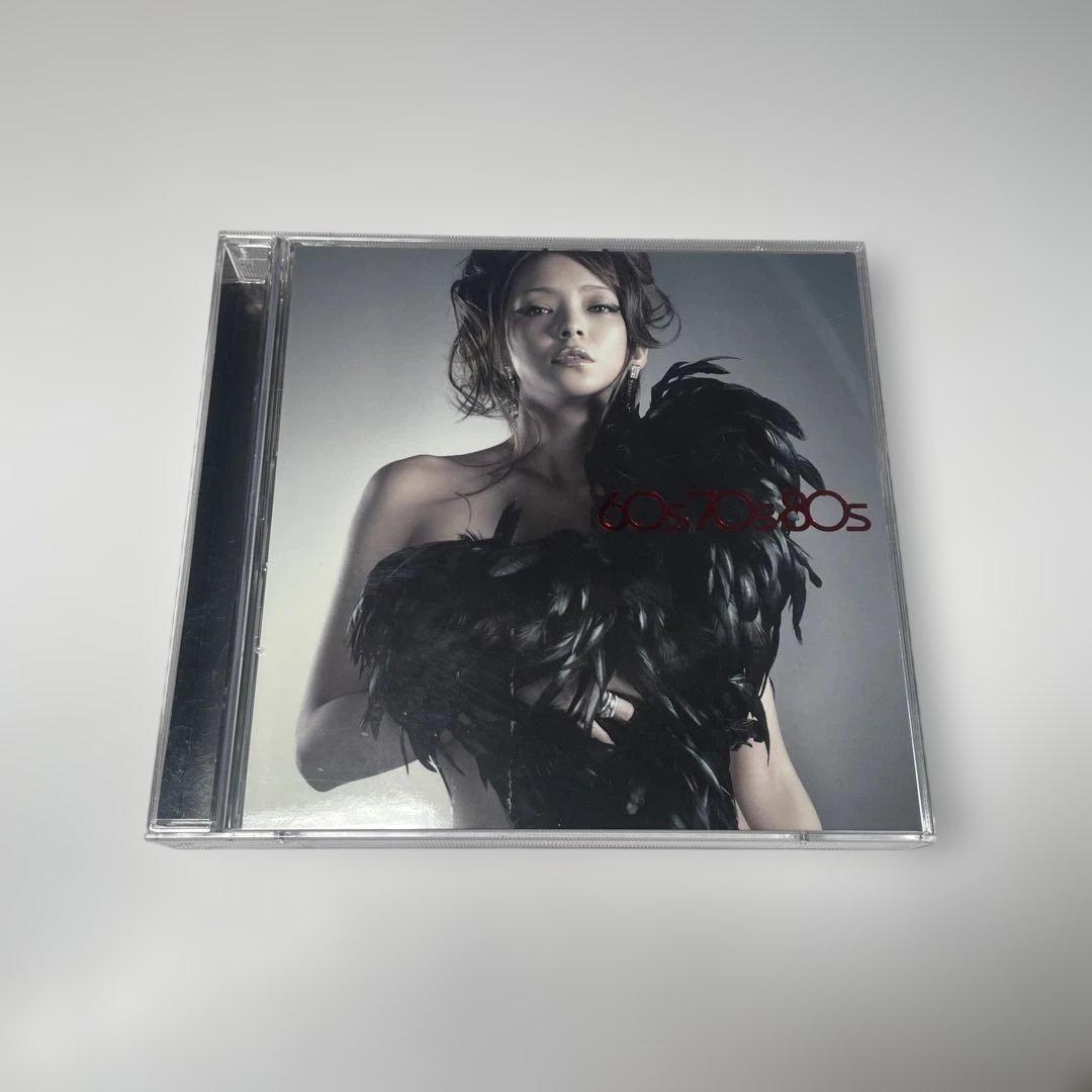 安室奈美恵 60s 70s 80s CD DVD2枚組 - メルカリ