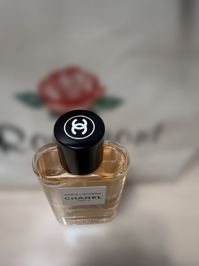 シャネル パリリヴィエラCHANEL PARIS -RIVIERA 125ml