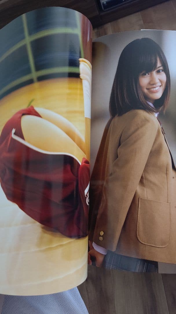 前田敦子 前田敦子写真集 第1刷発行 - メルカリ