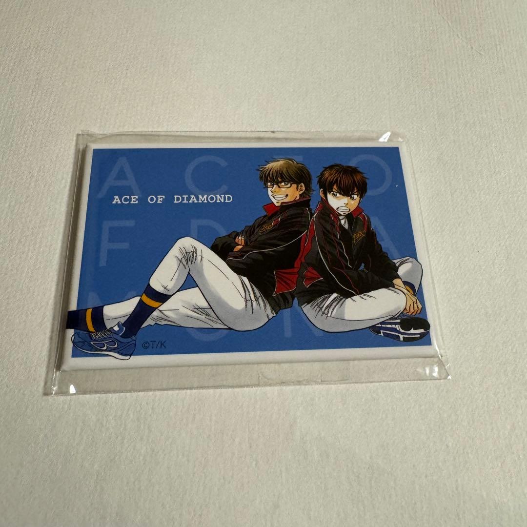 ダイヤのA 沢村 御幸 寺嶋裕二が描き下ろした御幸＆沢村、アニメ「ダイヤのA」新EDのCD