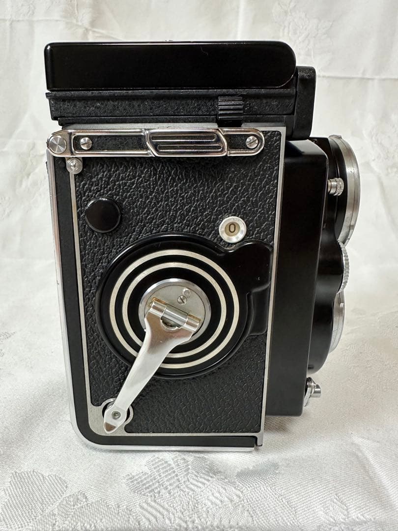 Rolleiflex Rollei F&H 2.8F 80mmローライフレックス