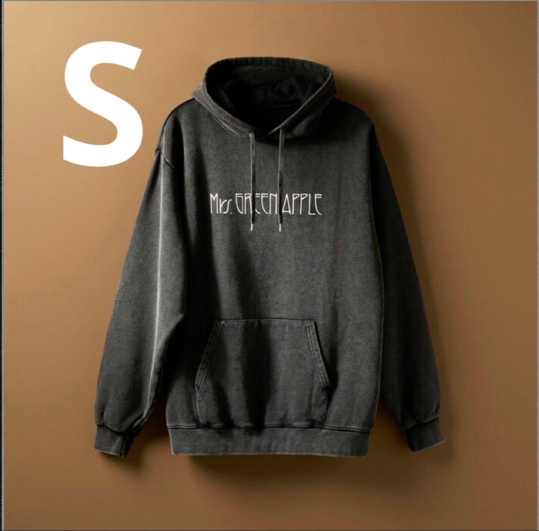 EDEN to BABEL フーディ S バベルの塔 大阪公演】“EDEN to BABEL” フーディ / ブラック – Mrs. GREEN APPLE