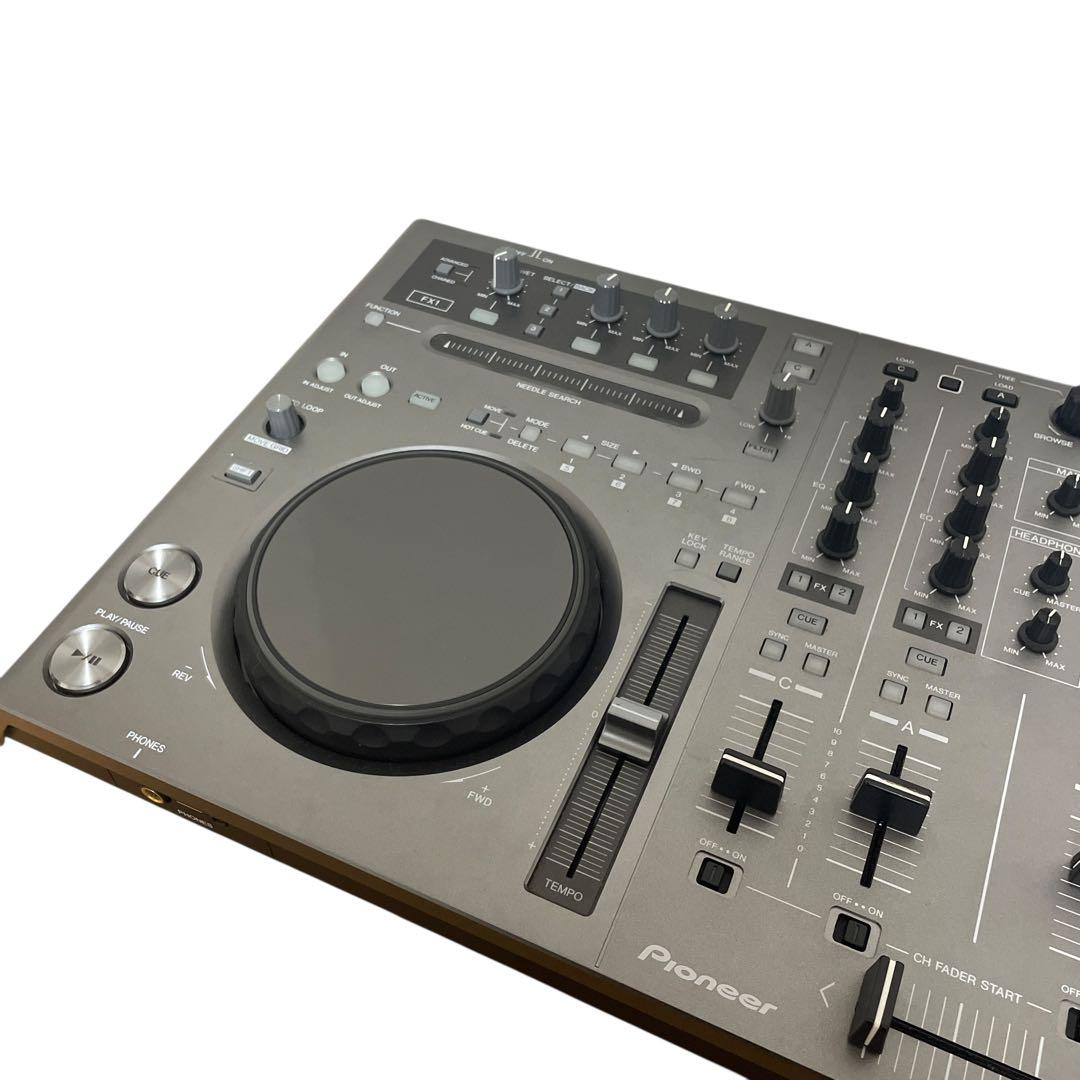 【美品】Pioneer DDJ -T1 DJコントローラー　ケース付き！
