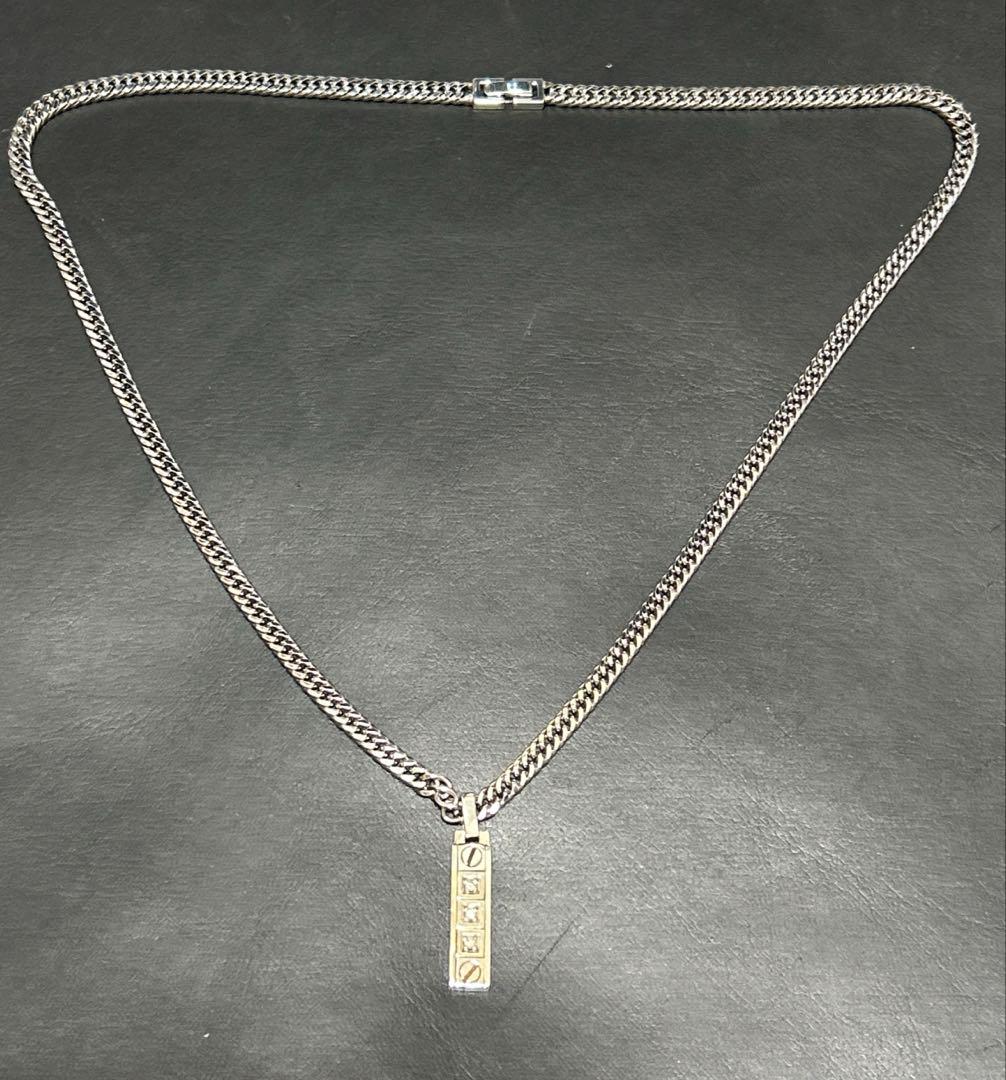 プレリュード 喜平 プラチナ ゲルマニウム Pt -in プラチナin