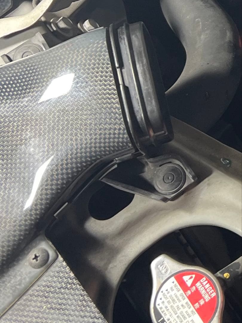 タケローズ フィット用 カーボンエアガイド 楽天市場】FIT GE6/8 エアガイドプレート カーボン 取付込 : Autostyle