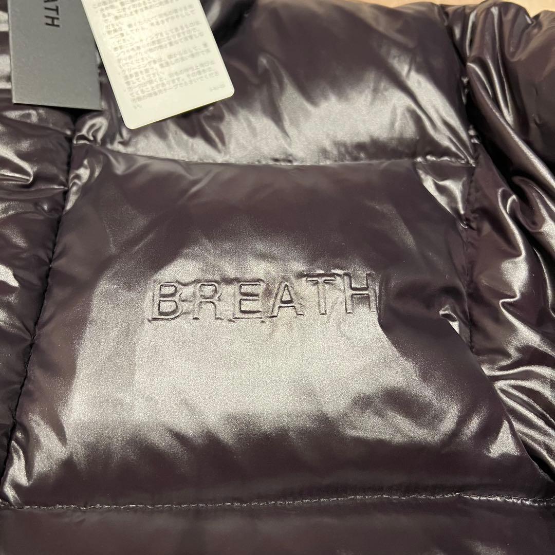 breath 24aw ダウンジャケット nubian last nest - メルカリ