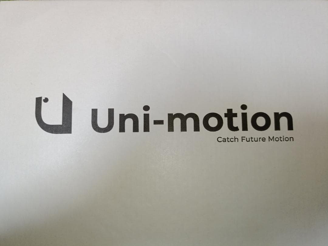 Uni-motion(ユニモーション) センサー8個セット Unimotionでフルトラデビュー | 「Uni-motion」フルトラ