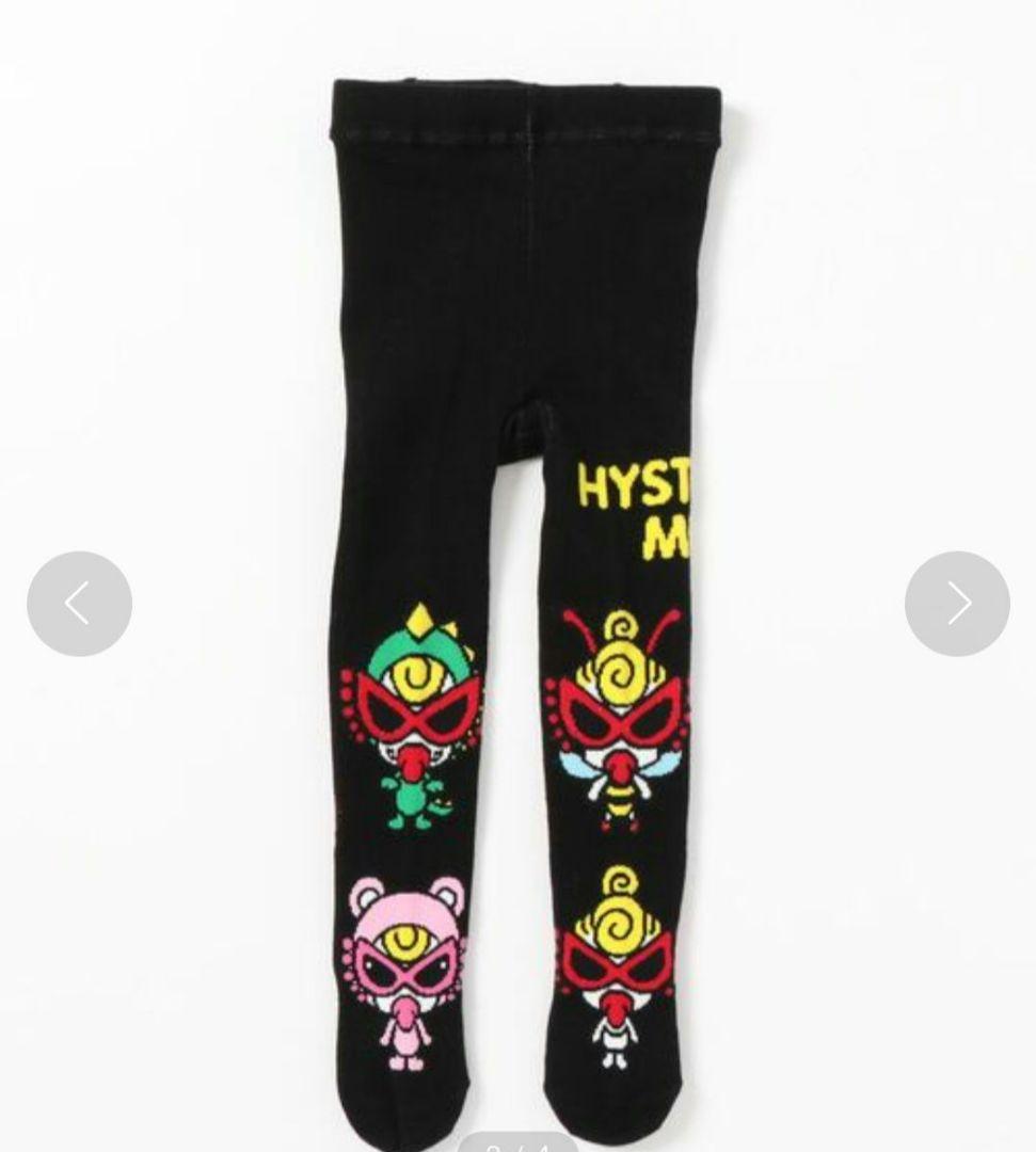 新品 » ヒステリックミニ リトルフォー レギンスタイツ M 90-100