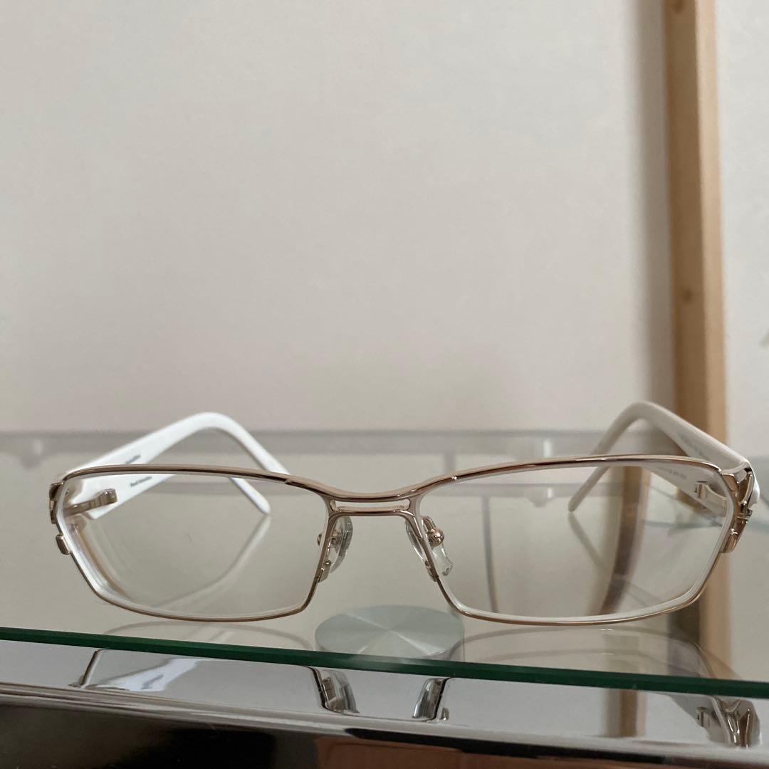 マサキマツシマ美品プレミアムコレクションホワイトゴールドMFP-536