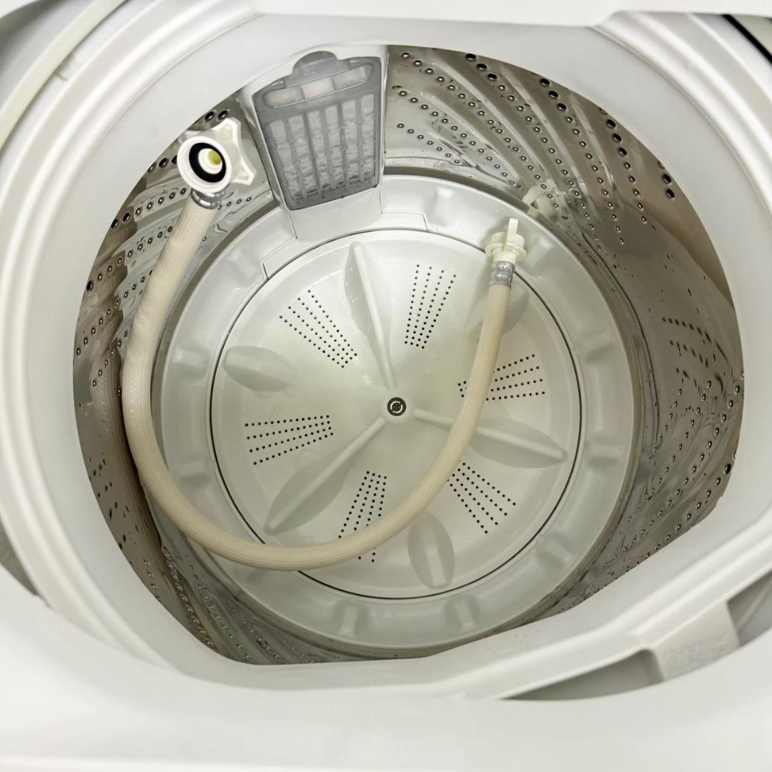 Panasonic 洗濯機 小型 一人暮らし 6.0kg 2021 KW0086