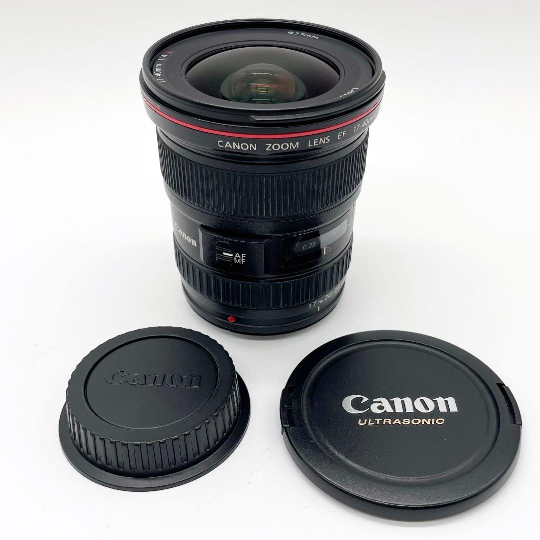 ■CANON Canon 広角ズームレンズ EF17-40mm F4L USM Amazon.co.jp: Canon 広角ズームレンズ EF17-40mm F4L USM フルサイズ