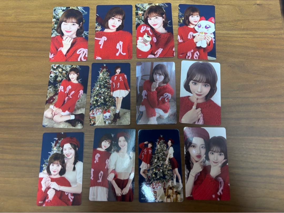 石井蘭 sweet holiday コンプリート ME:I /Sweet Holiday】石井蘭