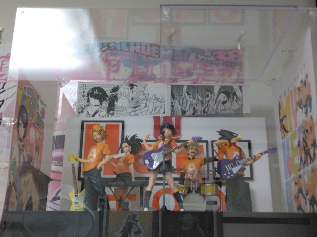 僕のヒーローアカデミア　垂れ流せ！文化祭！　1番くじ　フィギュア　セット 一番くじ 僕のヒーローアカデミア 垂れ流せ！文化祭！｜一番くじ倶楽部