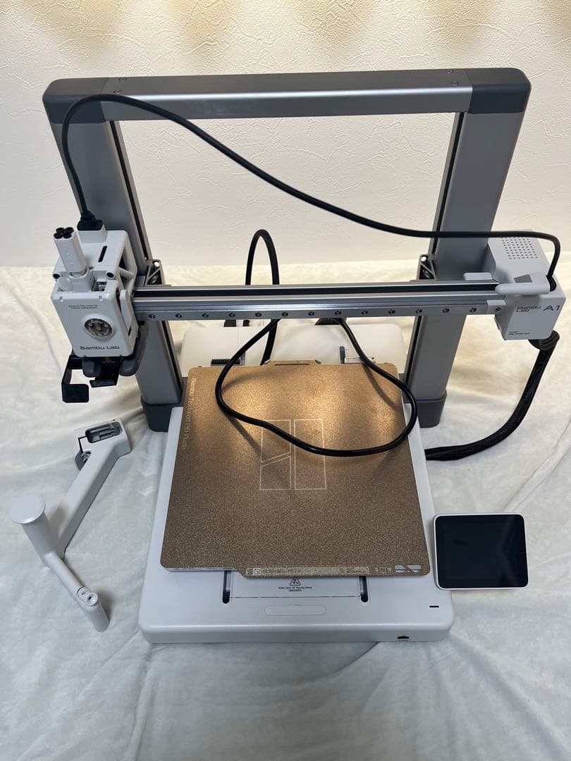 Bambu Lab A1 3Dプリンター 本体 Bambu Lab A1 3D プリンター | Bambu Lab ストア