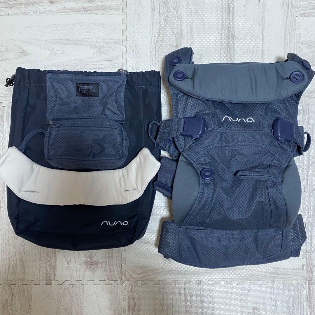 nuna cudl clik ヌナカドルクリック 抱っこ紐 CUDL clik | 【公式】nuna online shop ｜日本国内公式オンラインショップ