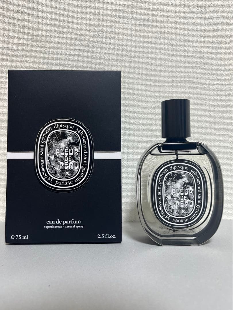 Diptyque Fleur de Peau フルールドゥポー 極美品 楽天市場】Diptyque ディプティック フルール ドゥ ポー オード