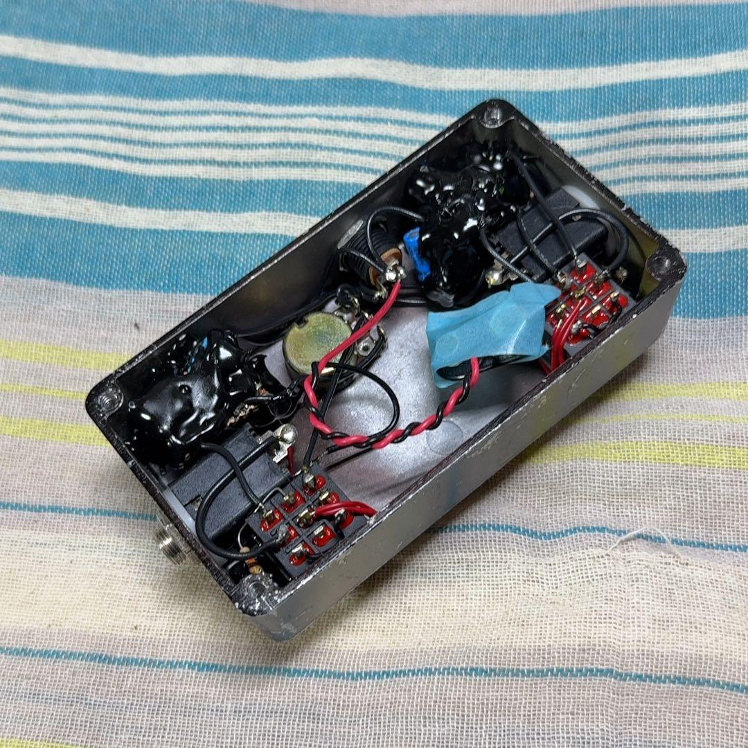 yuuri sound effects 型番不明 2in1ペダル　シリアル#01