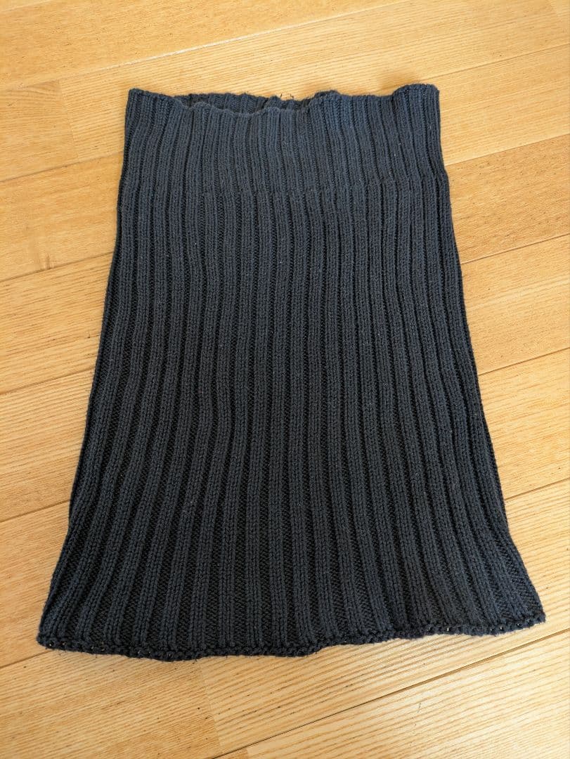 L*y様 rick owens コットンネックウォーマー TUBE SCARF | Rick Owens(リックオウエンス) / ファッション雑貨
