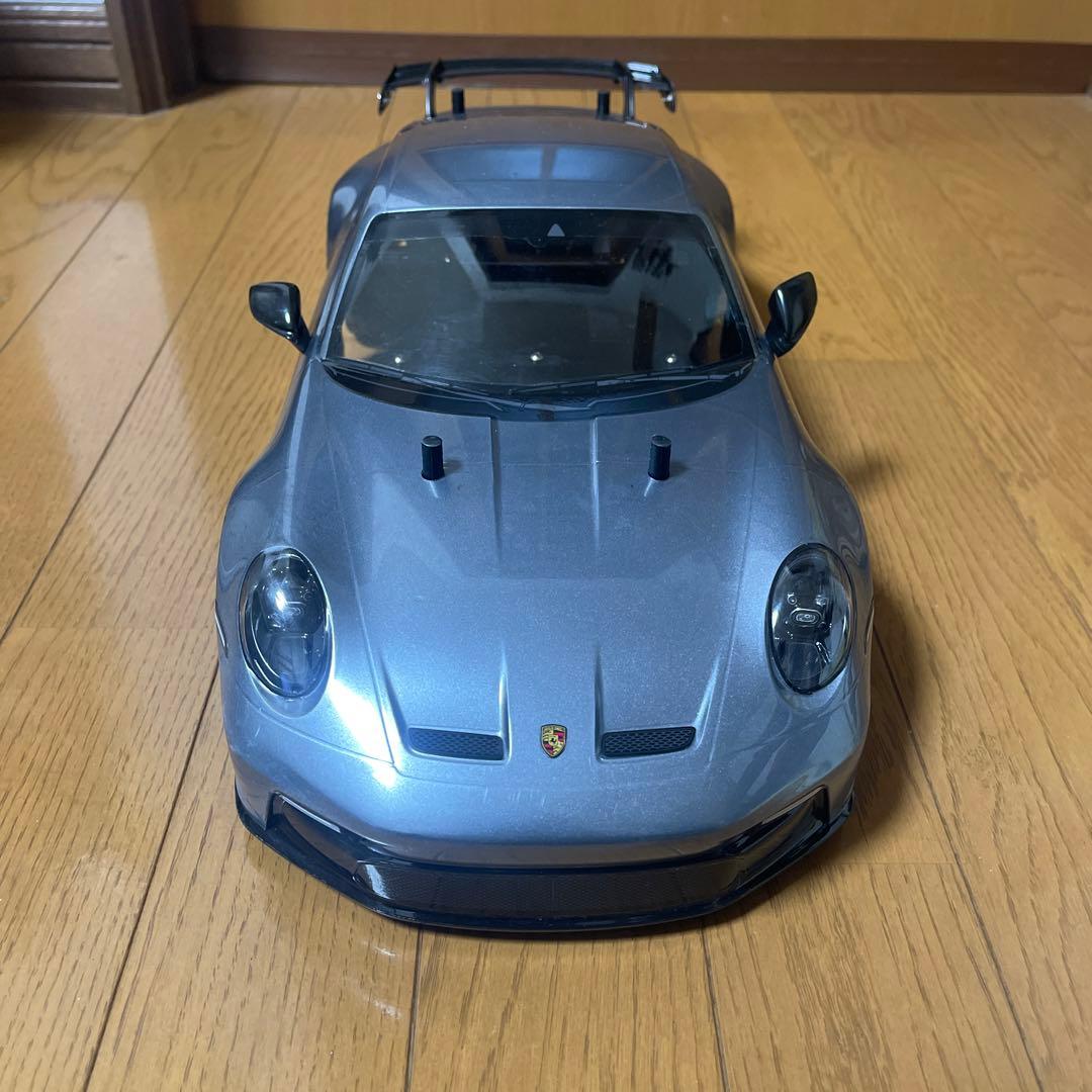 タミヤ BT-01 ポルシェ911 GT3 ボディ オプション - メルカリ