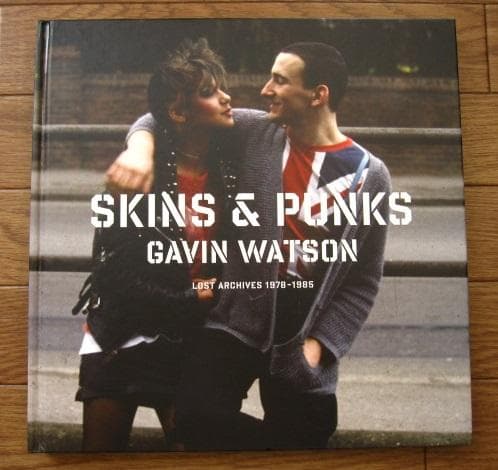 Skins＆Punks：Lost Archives 1979-1985 61pte5wFraL._AC_UF1000,