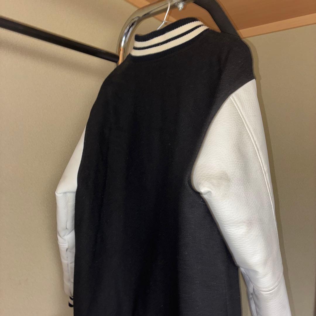 Swagger スタジャン ブラック/ホワイト - メルカリ