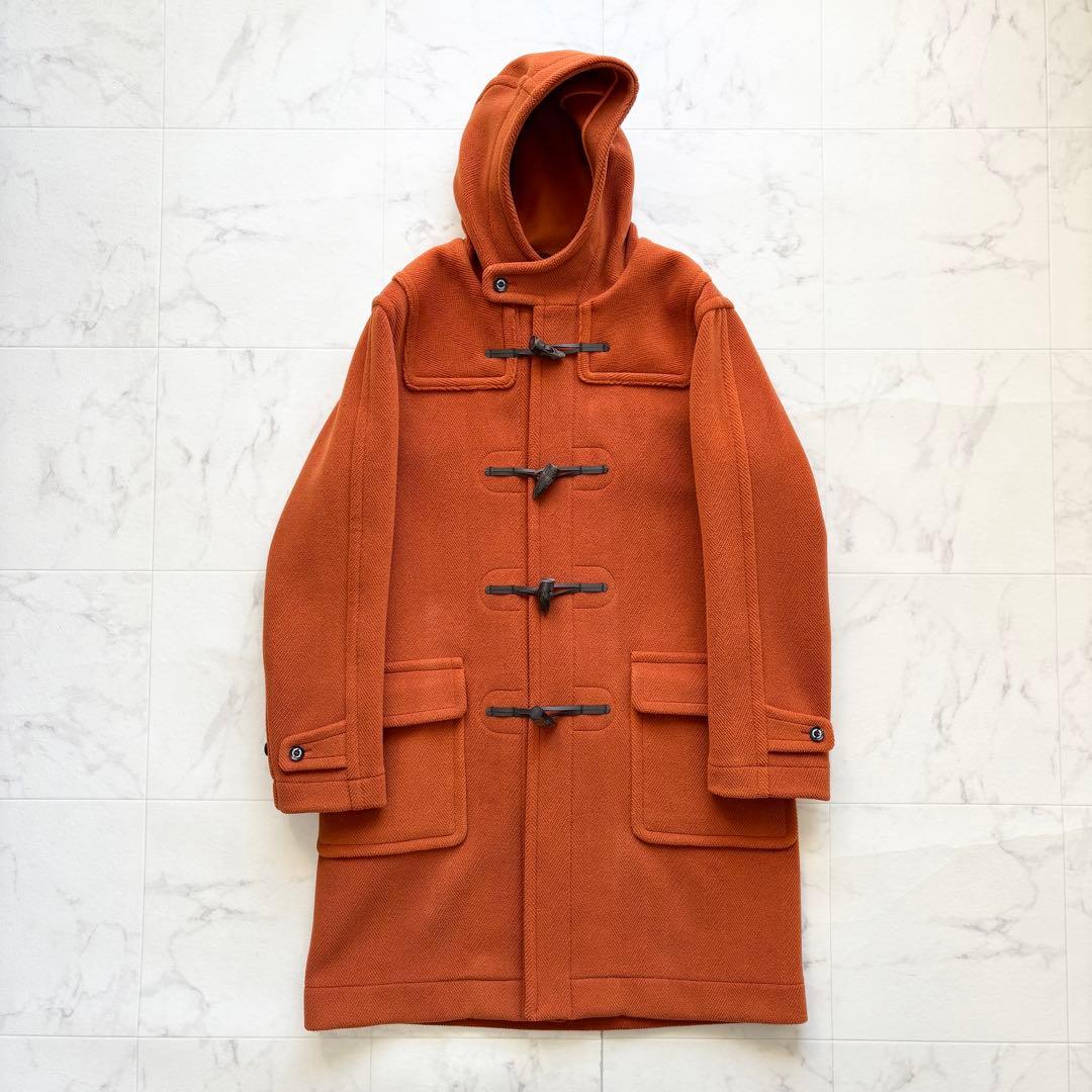 美品 インバーティア ダッフルコート 英国製 ジョシュアエリス オレンジ 42 楽天市場】INVERTERE インバーティア メンズ Joshua Ellis