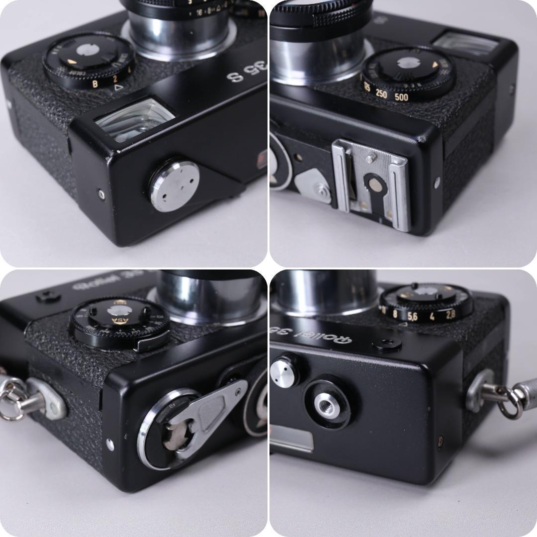 ☆レンズクリア☆Rollei 35 S フィルムカメラ ＃495 - メルカリ