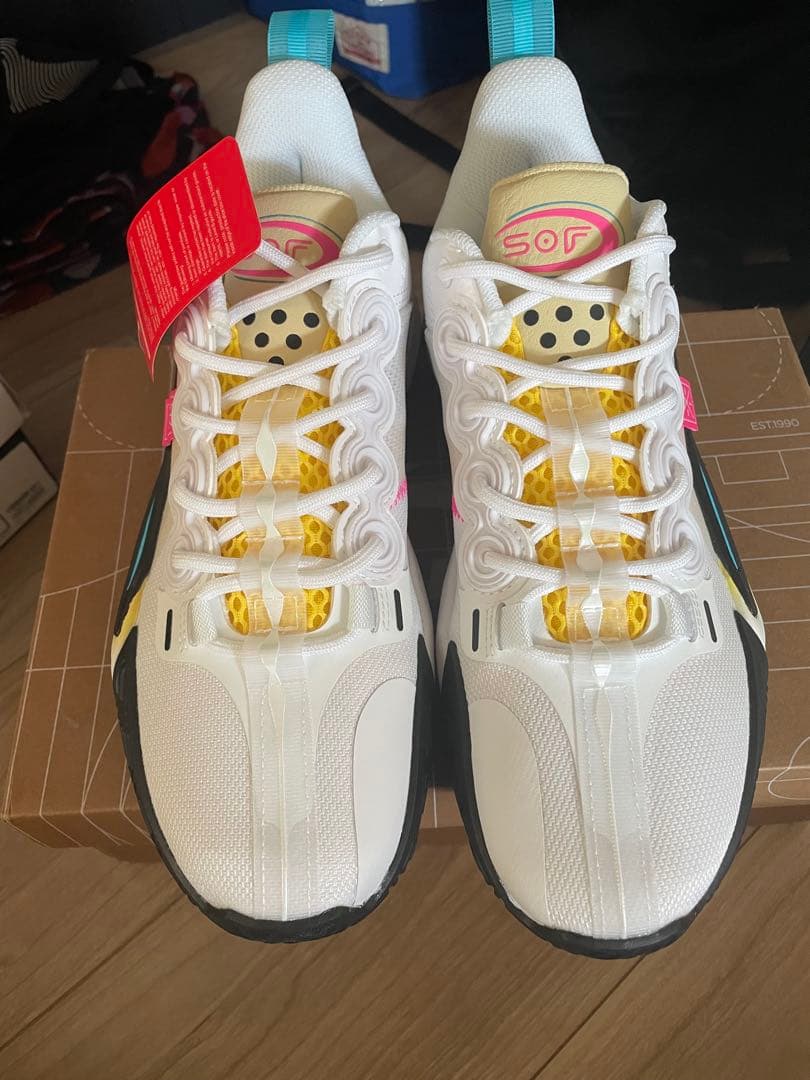 Wade Son of Flash 「ブライトイエロー」 Wade Son of Flash 